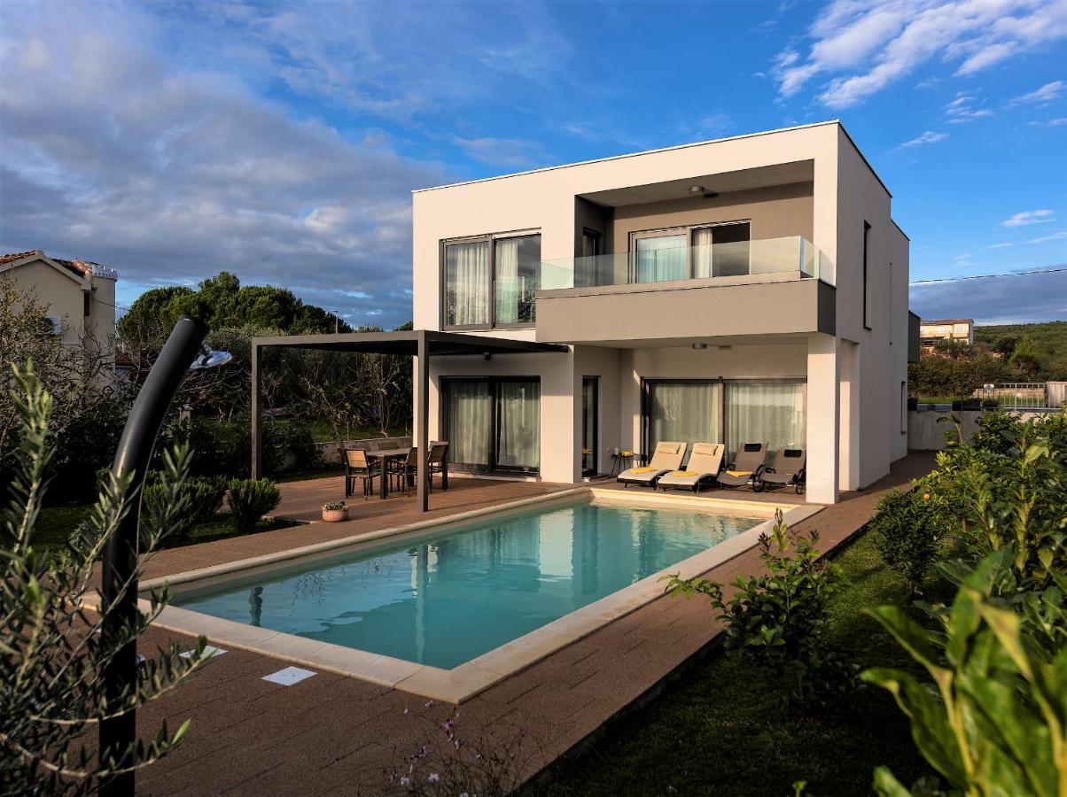 Villa Lu-Ma Turanj Exterior foto